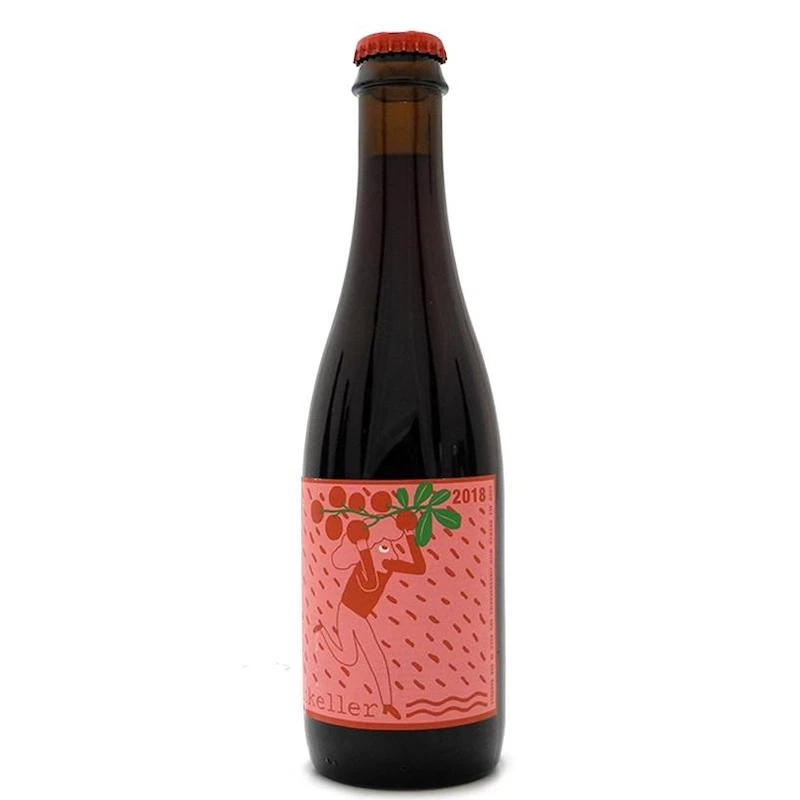 Image of Spontan Double Lingonberry